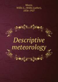 Descriptive meteorology