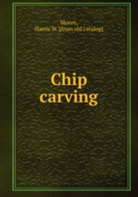 Chip carving