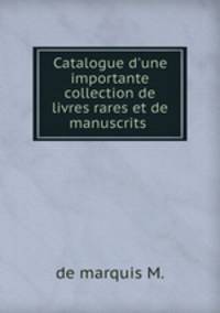 Catalogue d