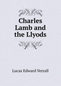 Charles Lamb and the Llyods