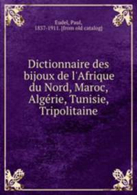 Dictionnaire des bijoux de l