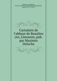 Cartulaire de l