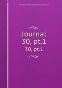 Journal. 30, pt.1