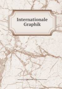Internationale Graphik