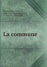 La commune
