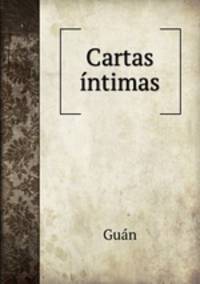 Cartas intimas