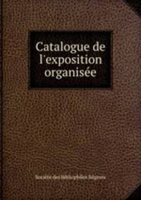Catalogue de l