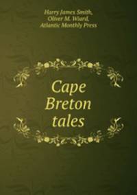 Cape Breton tales