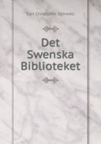 Det Swenska Biblioteket