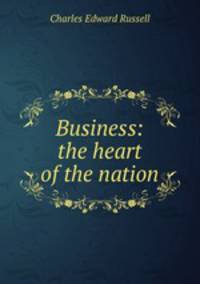 Business: the heart of the nation