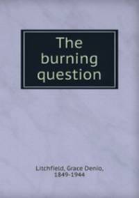 The burning question