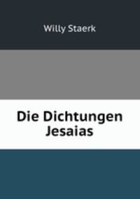 Die Dichtungen Jesaias
