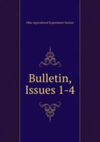 Bulletin, Issues 1-4