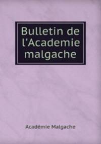 Bulletin de l