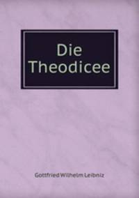 Die Theodicee