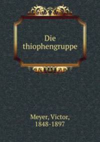 Die thiophengruppe
