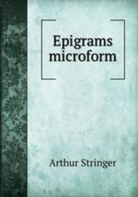 Epigrams microform