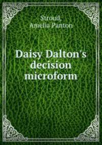 Daisy Dalton