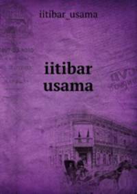 iitibar usama