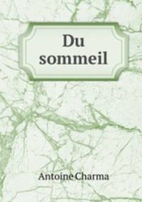 Du sommeil