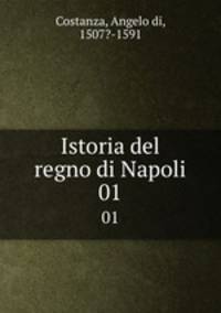 Istoria del regno di Napoli. 01