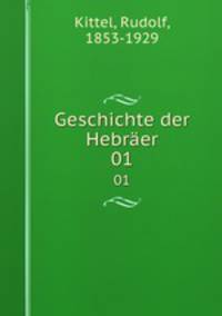 Geschichte der Hebrer. 01