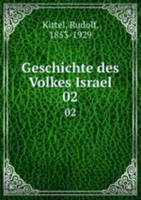 Geschichte des Volkes Israel. 02