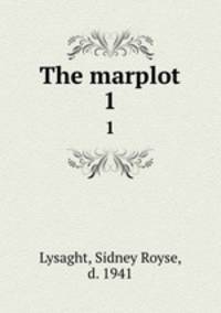 The marplot. 1