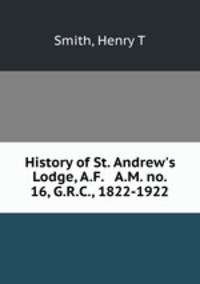History of St. Andrew