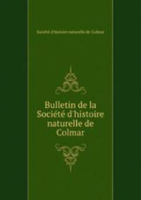 Bulletin de la Societe d