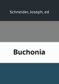 Buchonia