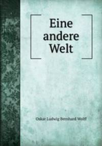 Eine andere Welt