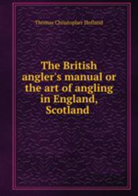 The British angler