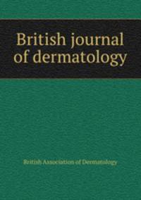 British journal of dermatology