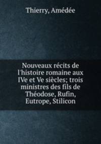 Nouveaux recits de l