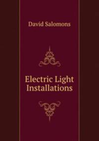 Electric Light Installations