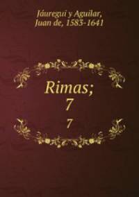 Rimas;. 7