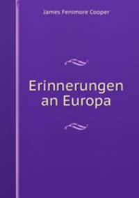 Erinnerungen an Europa