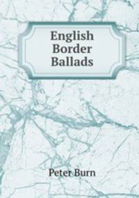 English Border Ballads