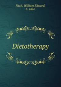 Dietotherapy