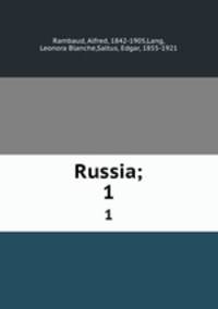 Russia;. 1