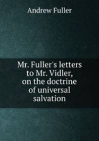 Mr. Fuller