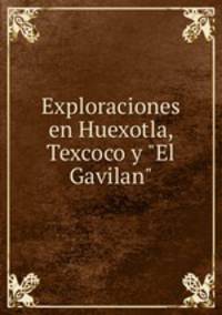 Exploraciones en Huexotla, Texcoco y "El Gavilan"