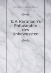 E. V. Hartmann