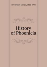 History of Phoenicia