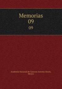 Memorias. 09