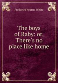 The boys of Raby: or, There