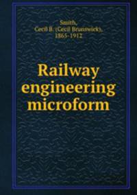 Railway engineering microform