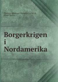 Borgerkrigen i Nordamerika