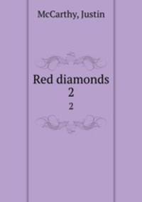 Red diamonds. 2